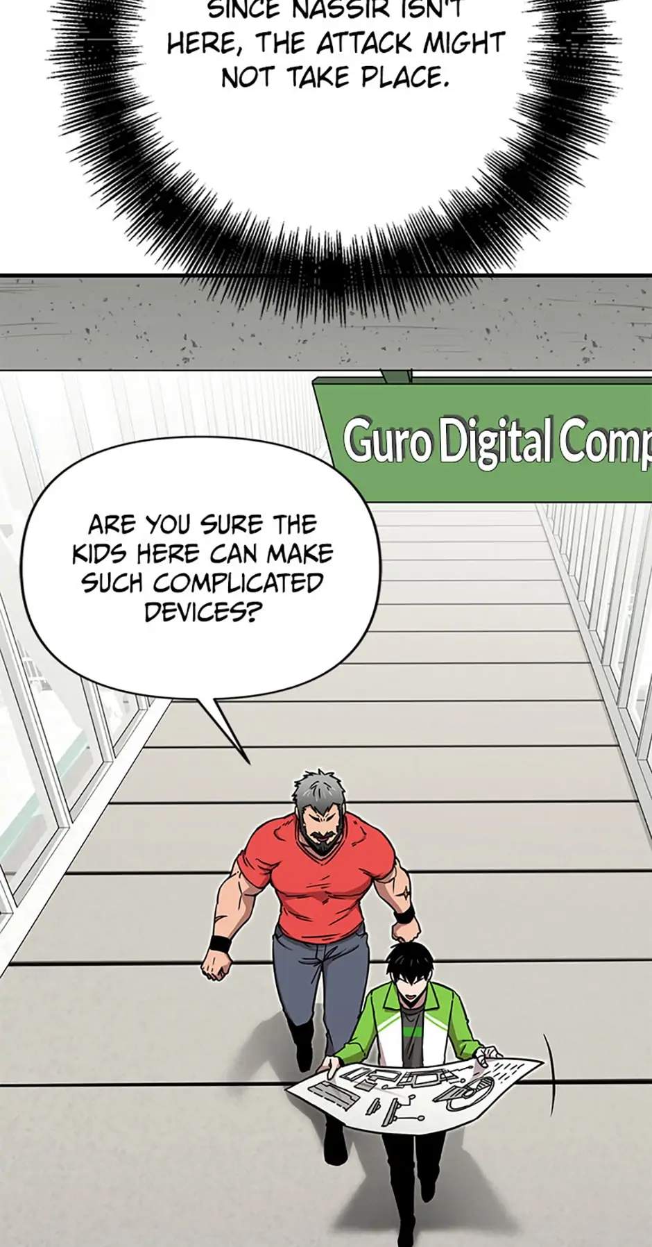 Cursed Manager’s Regression Chapter 28 - Page 54