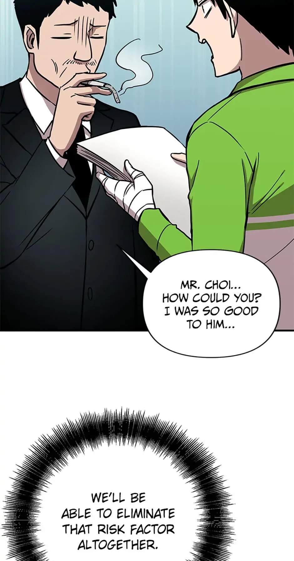 Cursed Manager’s Regression Chapter 28 - Page 58