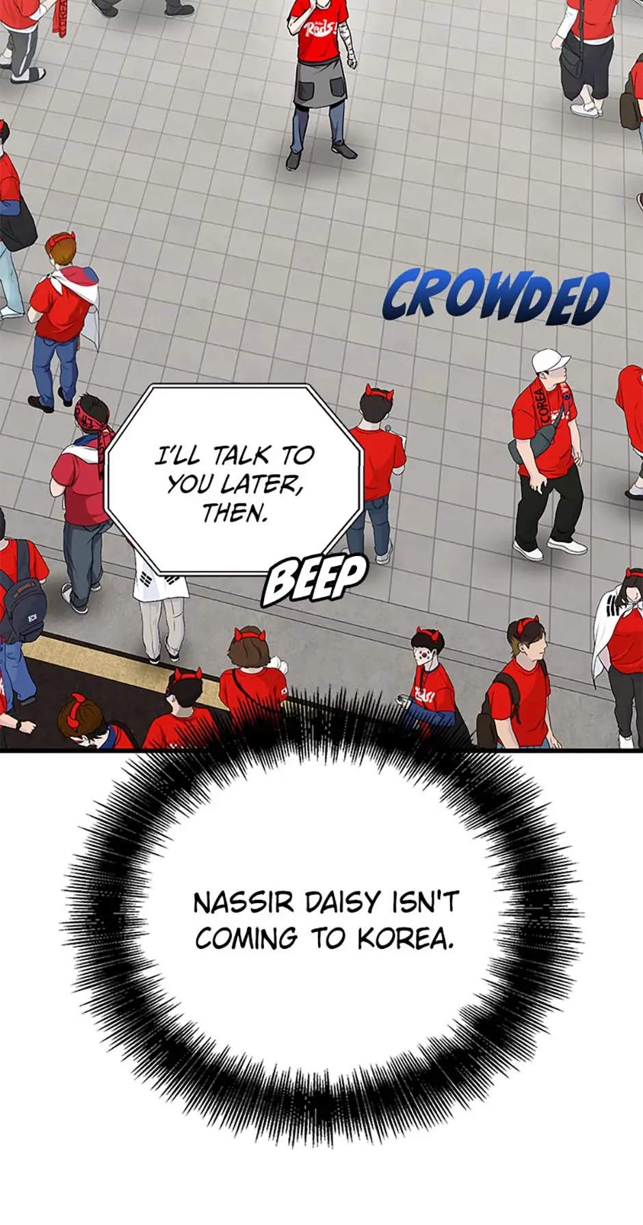 Cursed Manager’s Regression Chapter 28 - Page 7