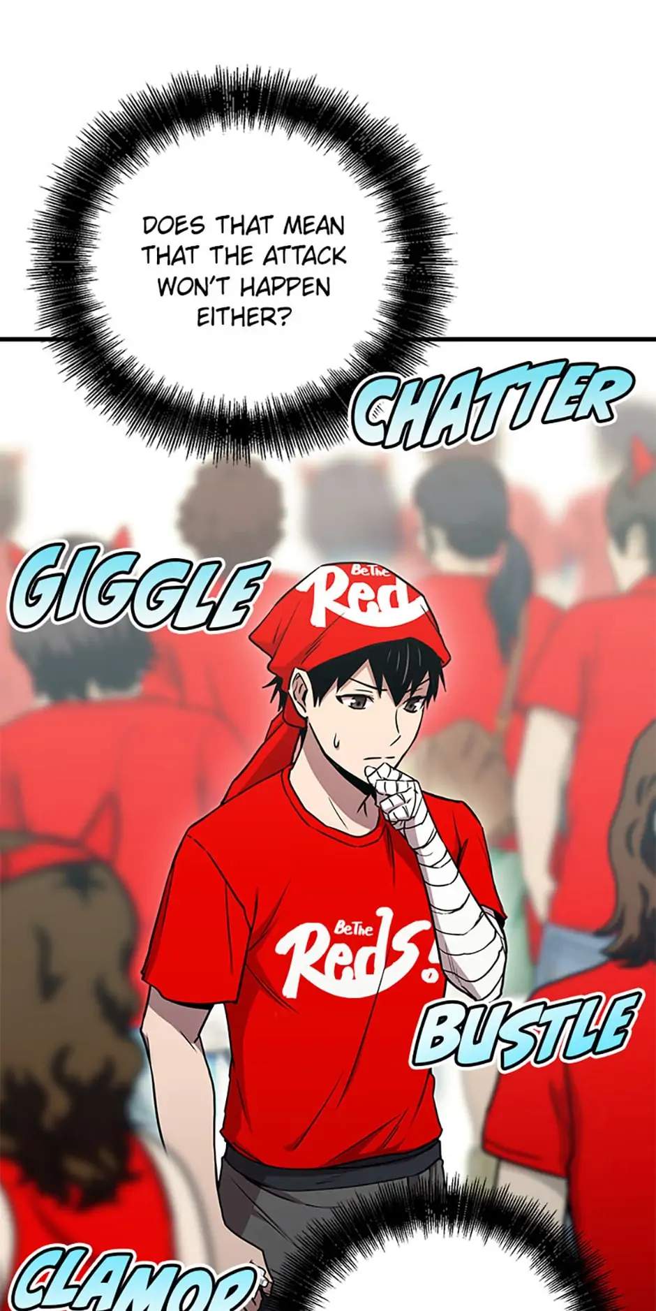 Cursed Manager’s Regression Chapter 28 - Page 8