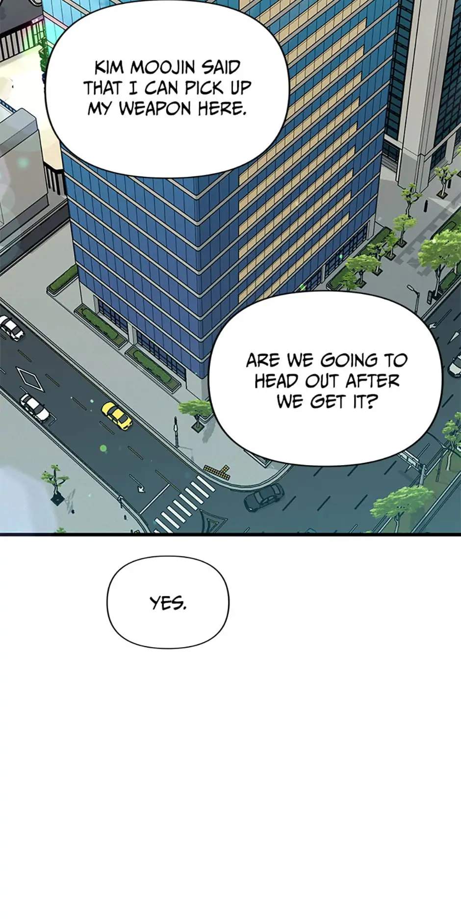 Cursed Manager’s Regression Chapter 29 - Page 1