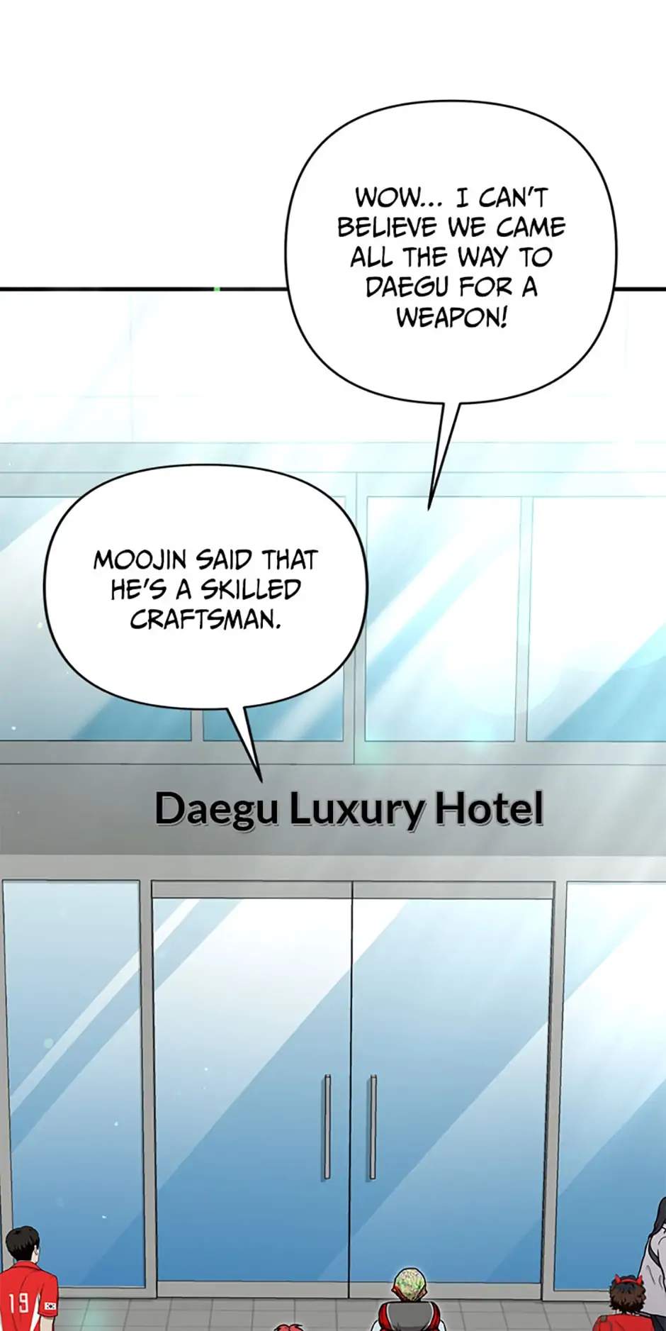 Cursed Manager’s Regression Chapter 29 - Page 2