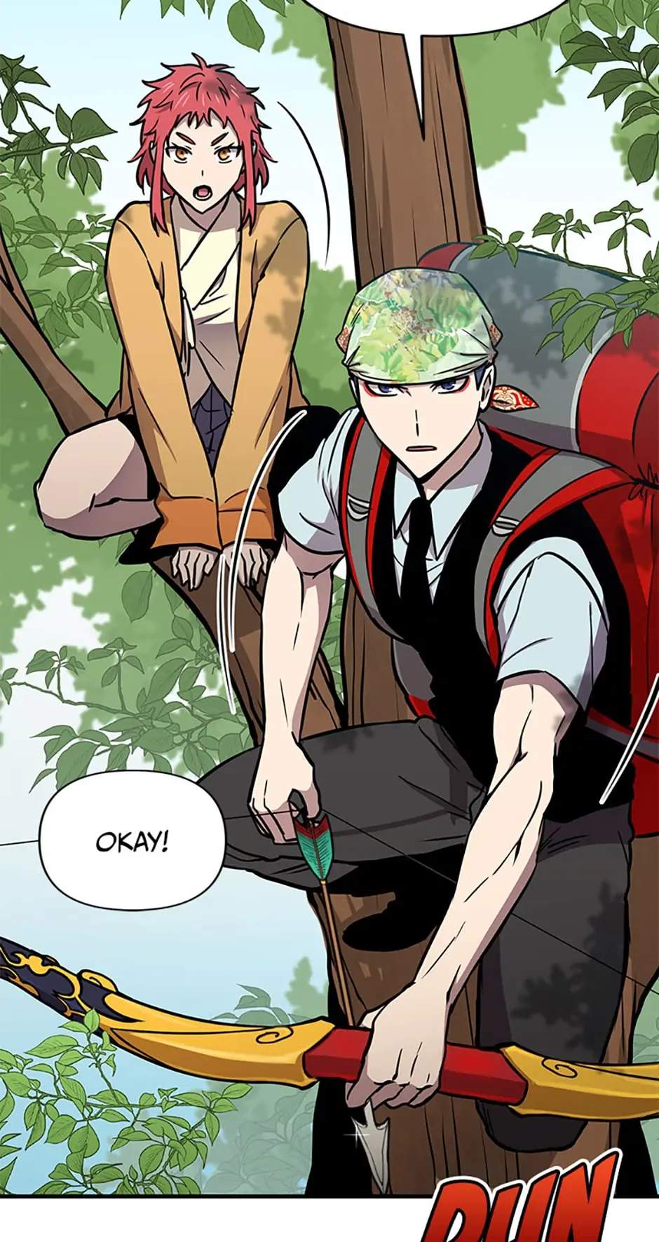 Cursed Manager’s Regression Chapter 29 - Page 41