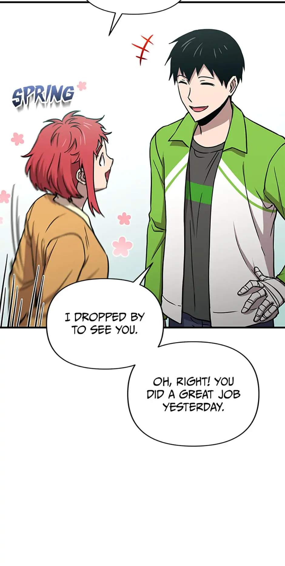Cursed Manager’s Regression Chapter 29 - Page 74