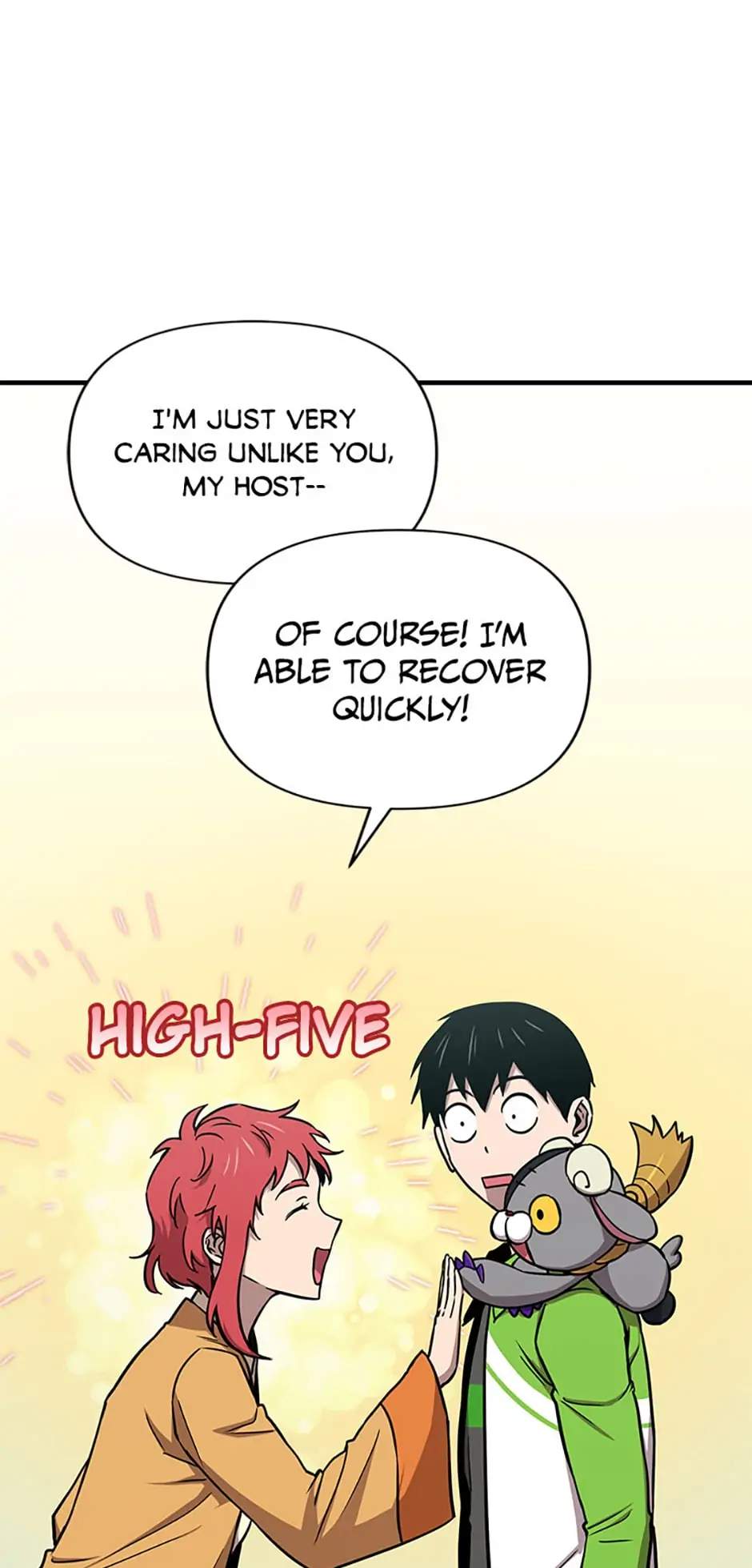 Cursed Manager’s Regression Chapter 29 - Page 85