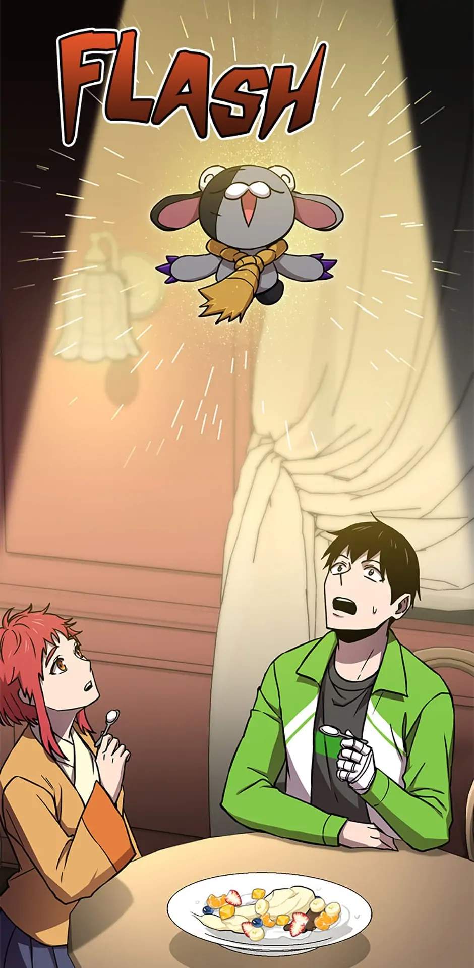 Cursed Manager’s Regression Chapter 30 - Page 17