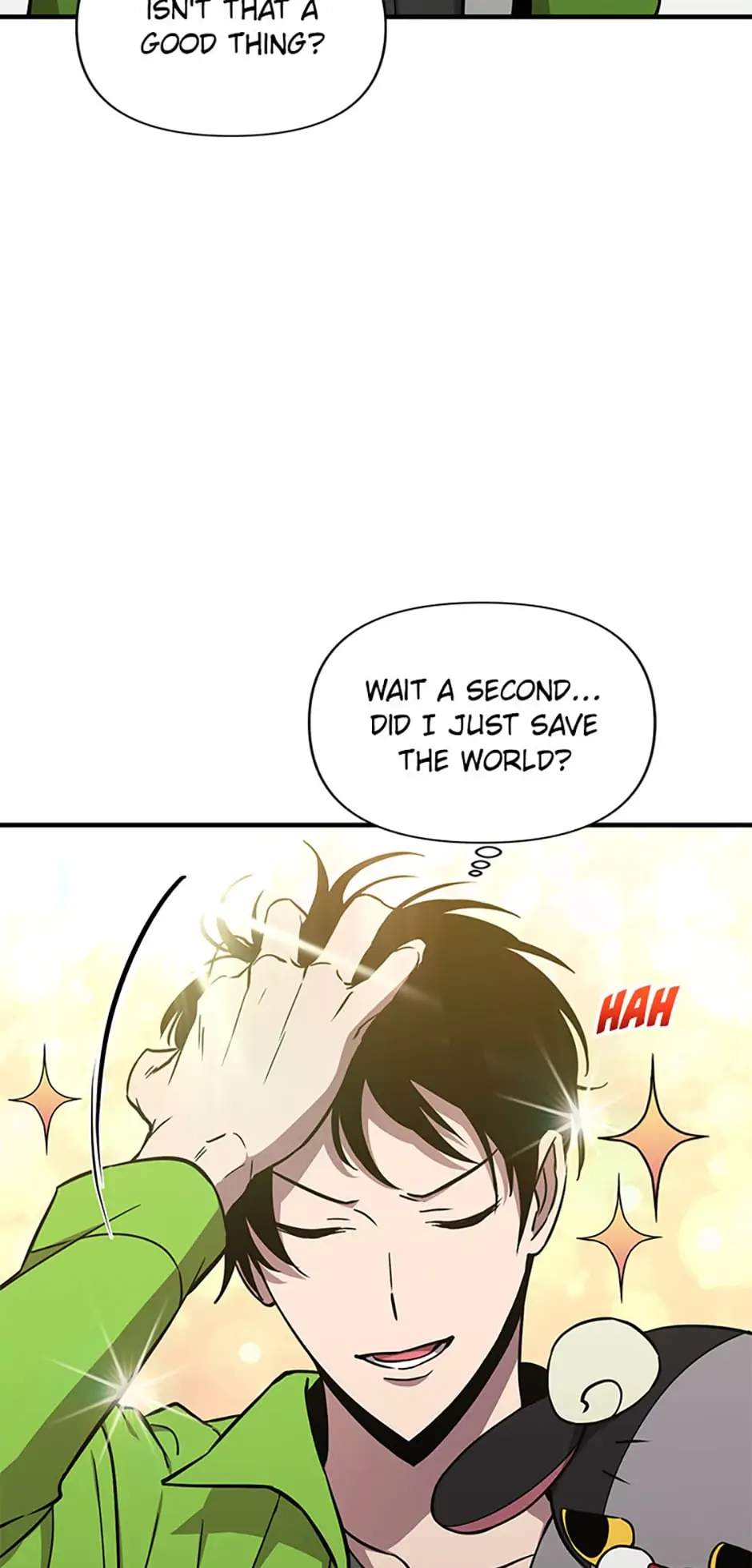 Cursed Manager’s Regression Chapter 30 - Page 64