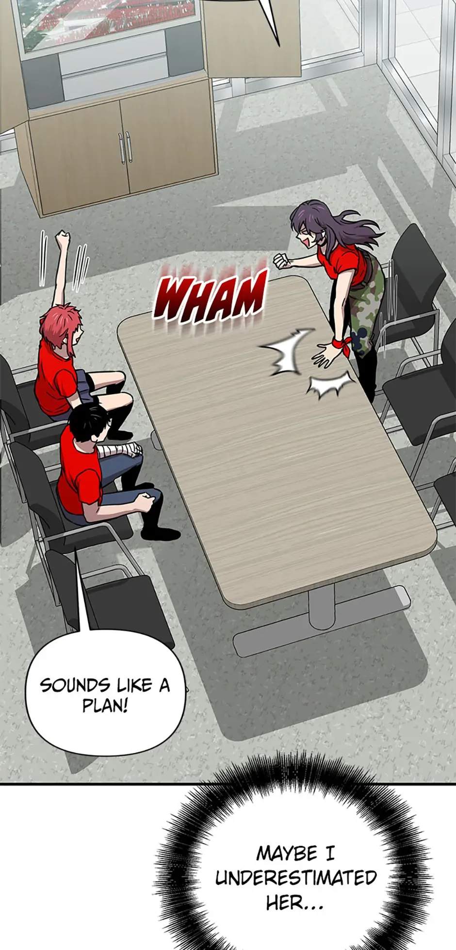 Cursed Manager’s Regression Chapter 31 - Page 10