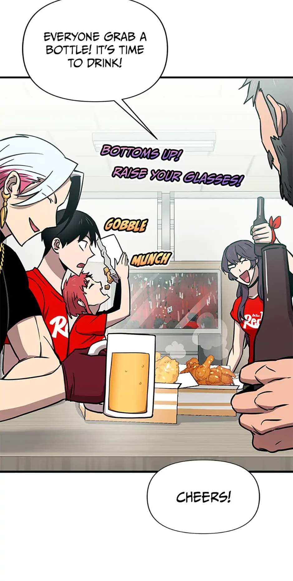 Cursed Manager’s Regression Chapter 31 - Page 28