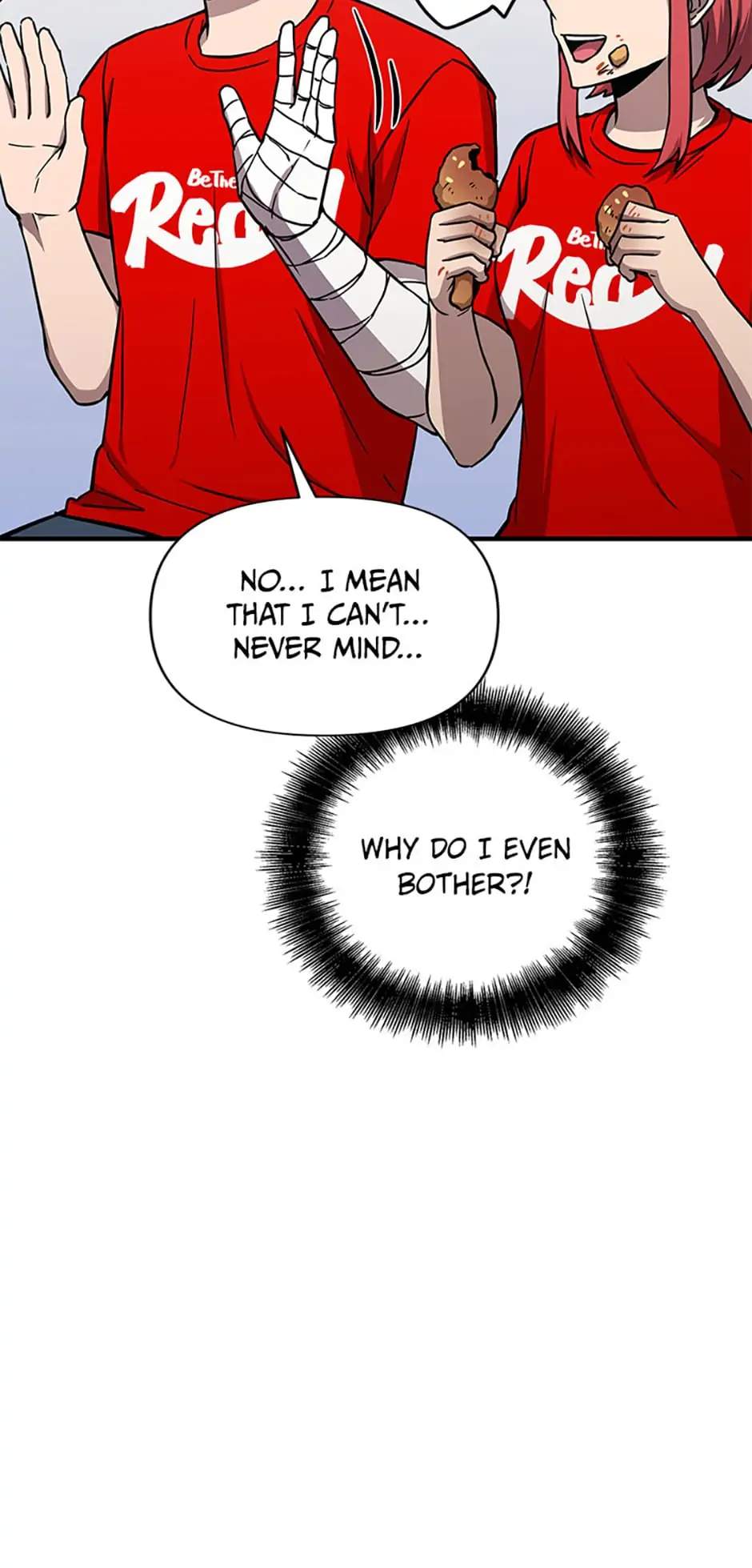 Cursed Manager’s Regression Chapter 31 - Page 31