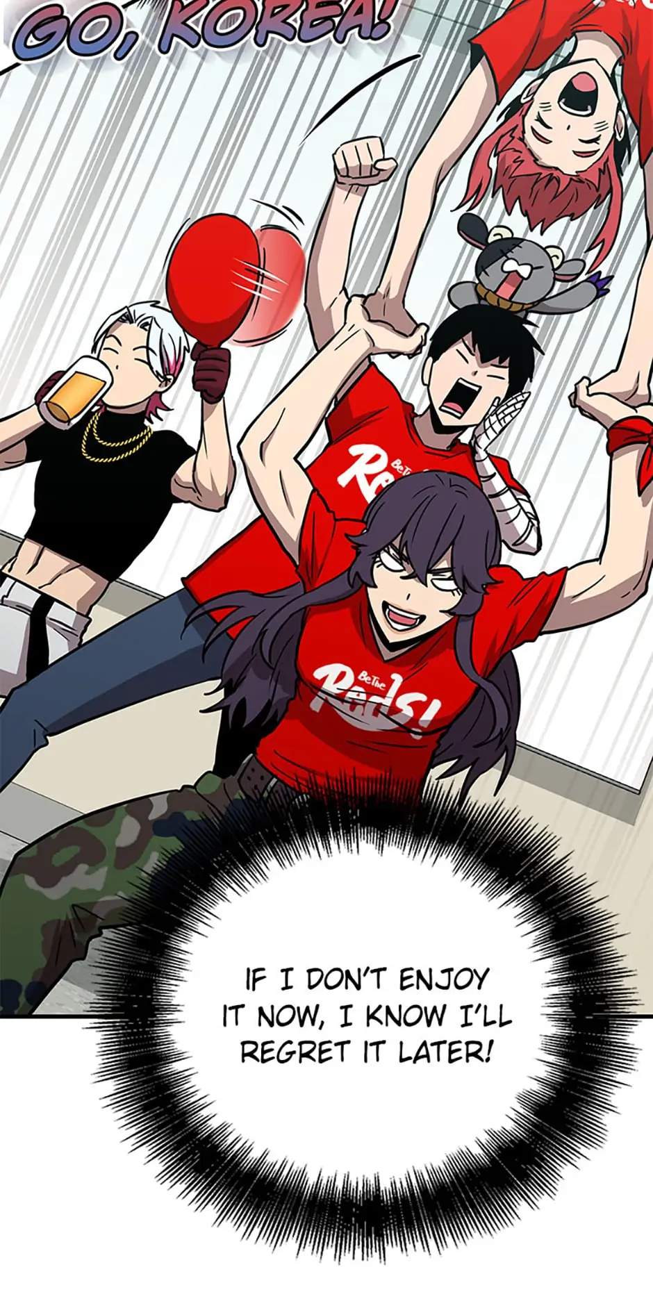 Cursed Manager’s Regression Chapter 31 - Page 42