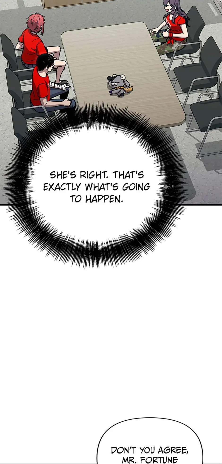 Cursed Manager’s Regression Chapter 31 - Page 6