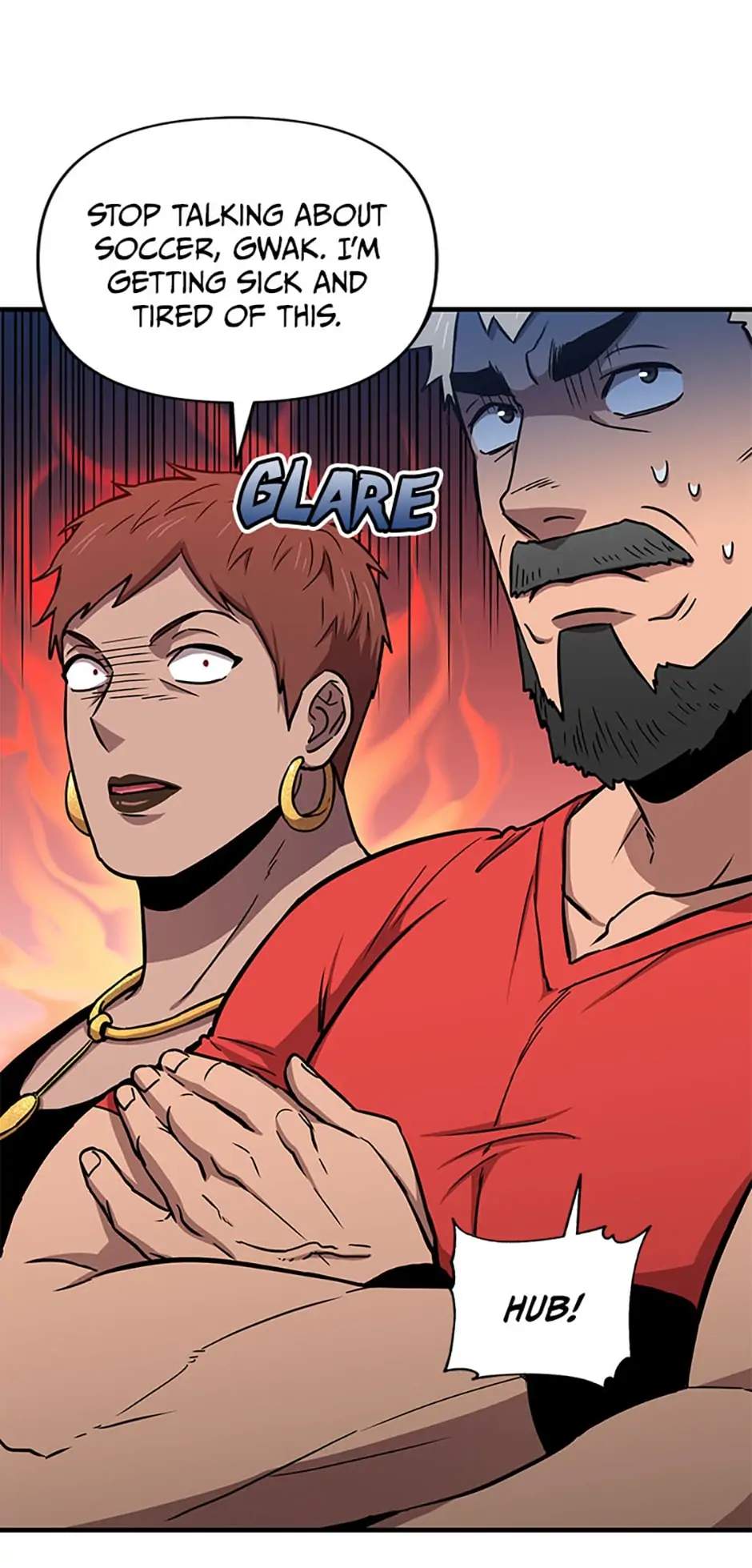 Cursed Manager’s Regression Chapter 31 - Page 73