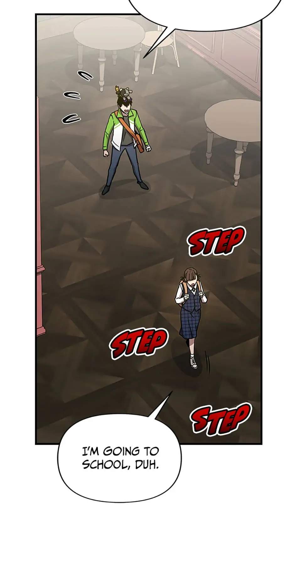 Cursed Manager’s Regression Chapter 32 - Page 59