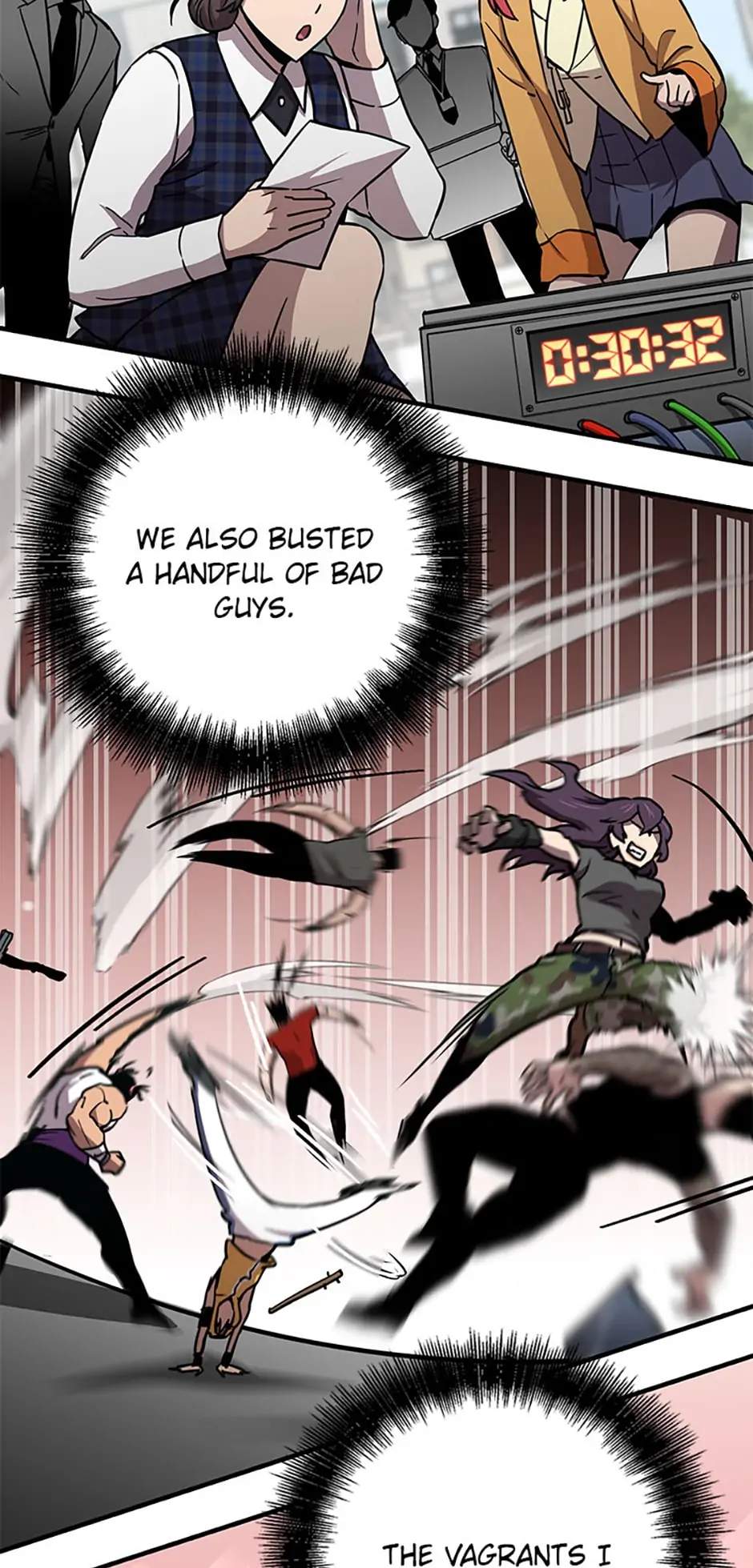 Cursed Manager’s Regression Chapter 32 - Page 84