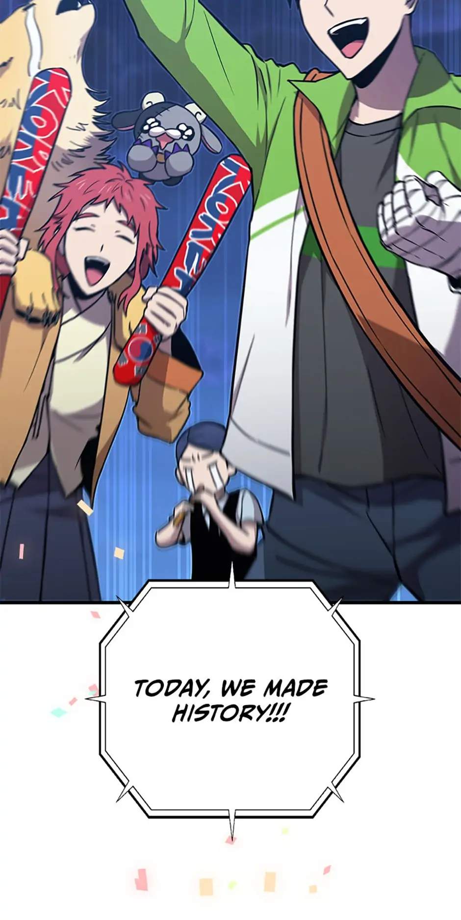 Cursed Manager’s Regression Chapter 33 - Page 15