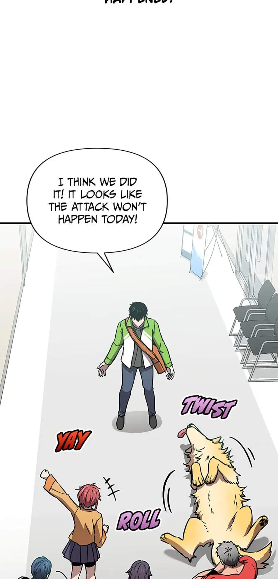 Cursed Manager’s Regression Chapter 33 - Page 19