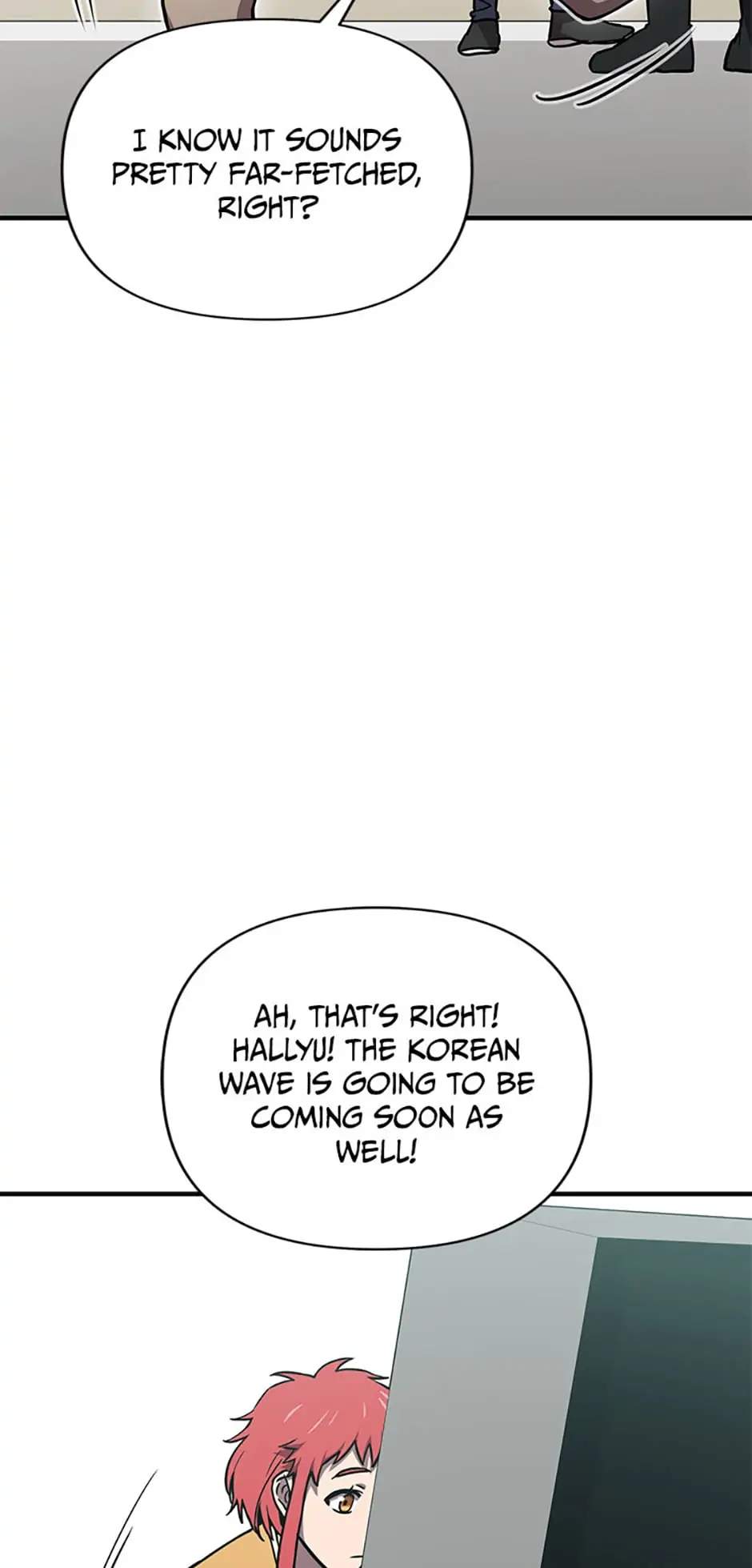 Cursed Manager’s Regression Chapter 33 - Page 32