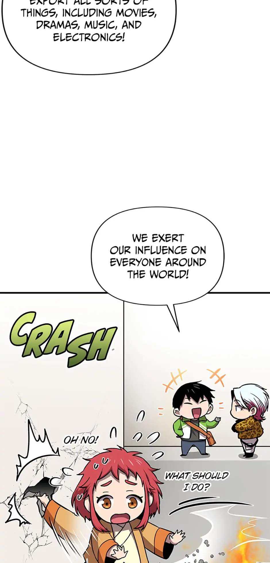 Cursed Manager’s Regression Chapter 33 - Page 35