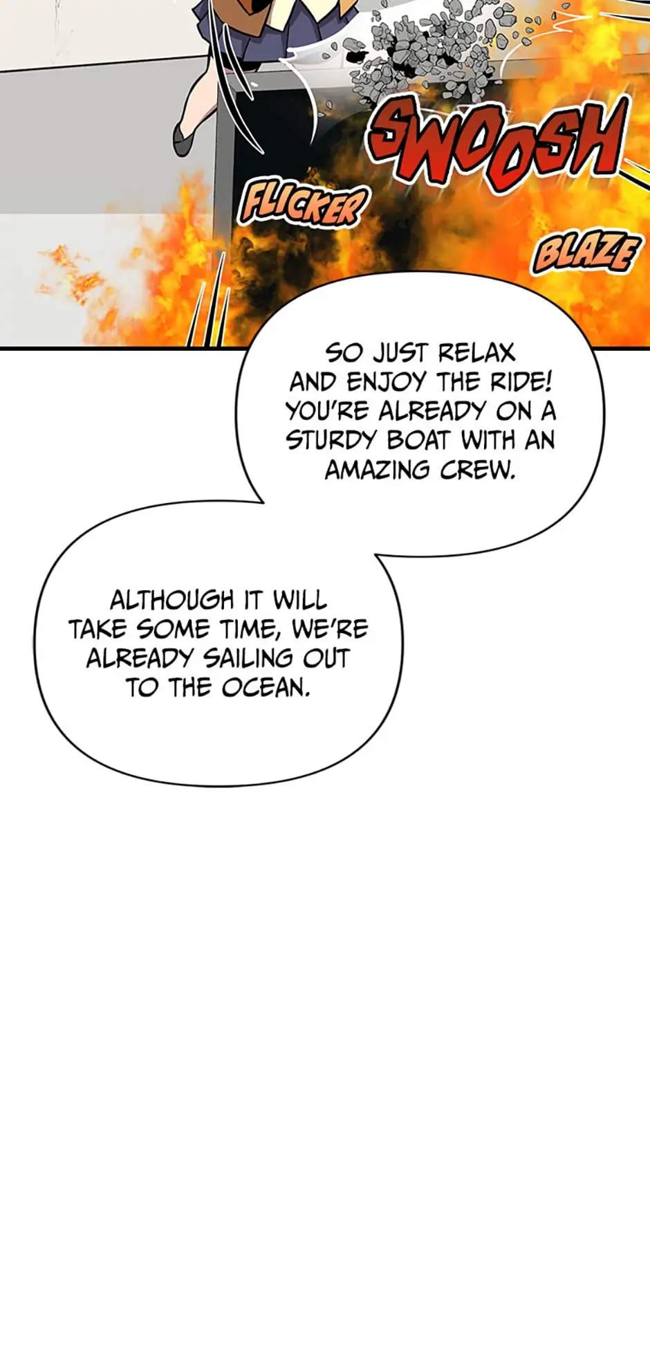 Cursed Manager’s Regression Chapter 33 - Page 36