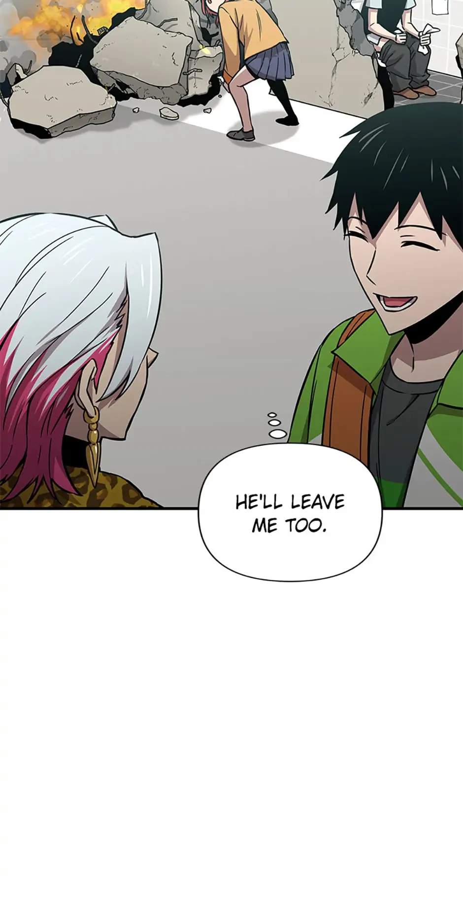 Cursed Manager’s Regression Chapter 33 - Page 39
