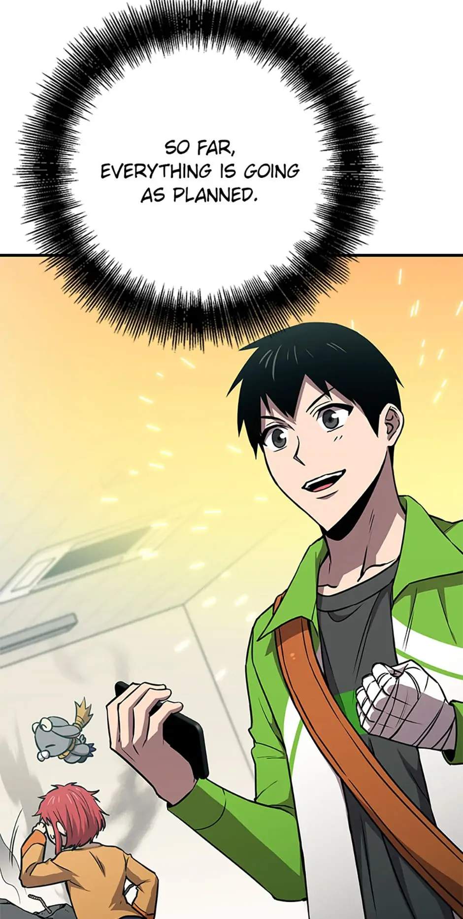 Cursed Manager’s Regression Chapter 33 - Page 47