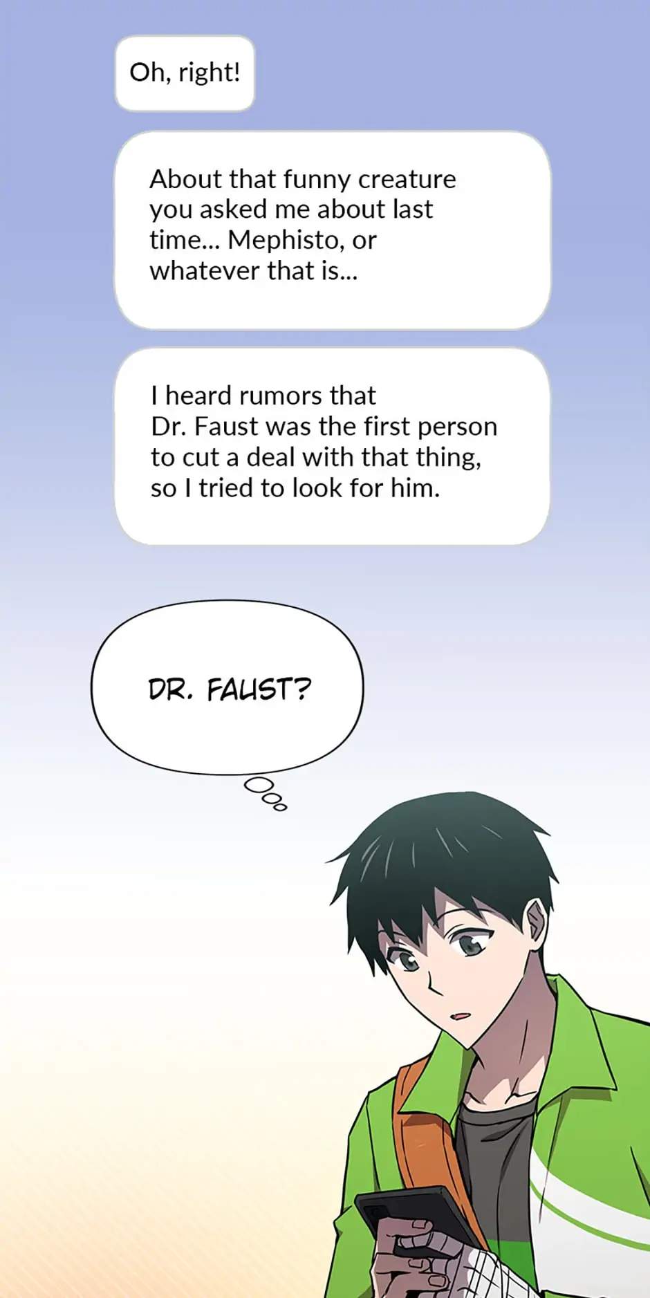 Cursed Manager’s Regression Chapter 33 - Page 51