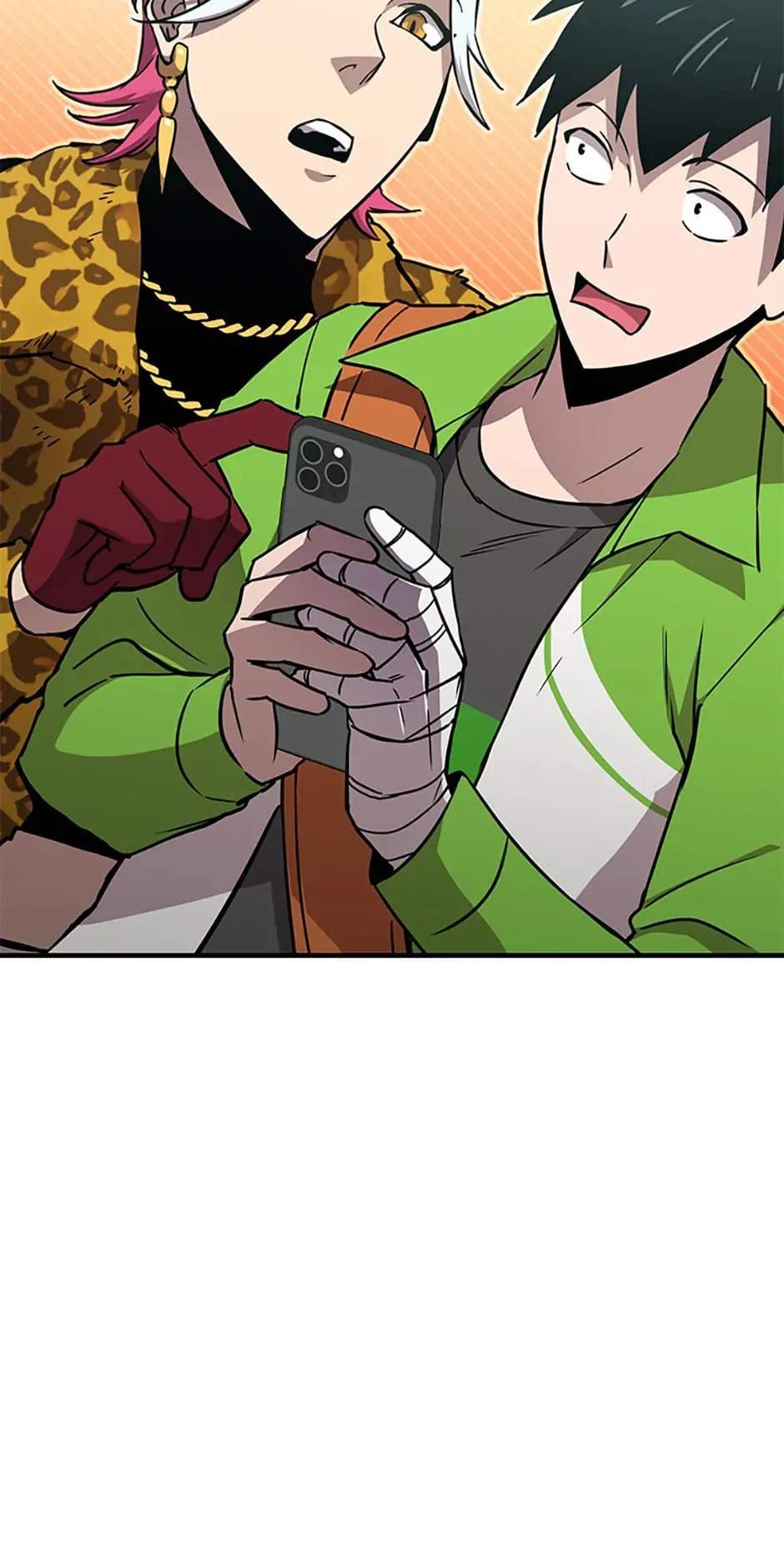 Cursed Manager’s Regression Chapter 33 - Page 54