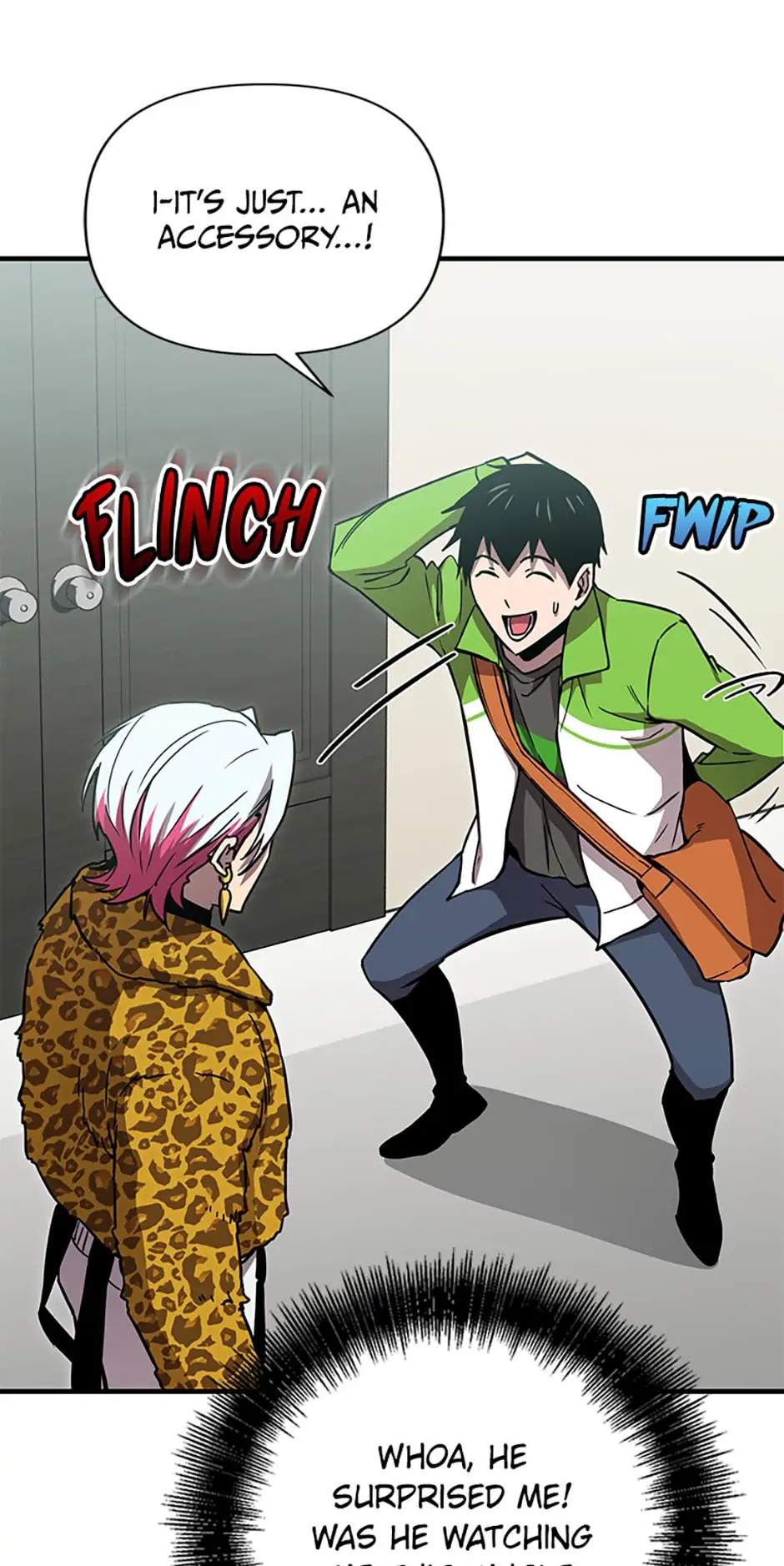 Cursed Manager’s Regression Chapter 33 - Page 55
