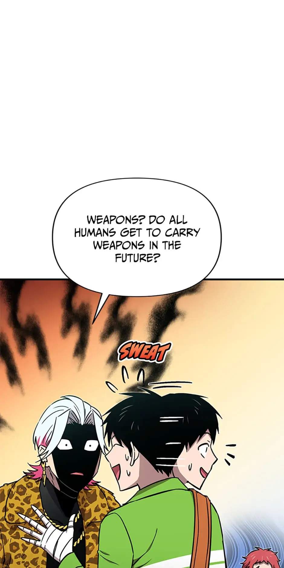 Cursed Manager’s Regression Chapter 33 - Page 64