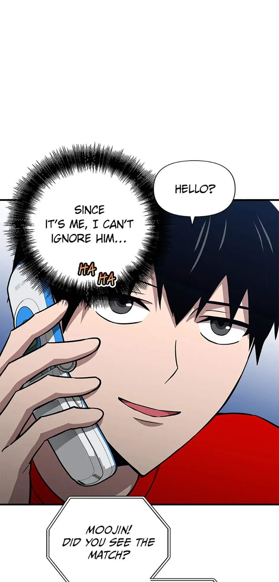 Cursed Manager’s Regression Chapter 36 - Page 36