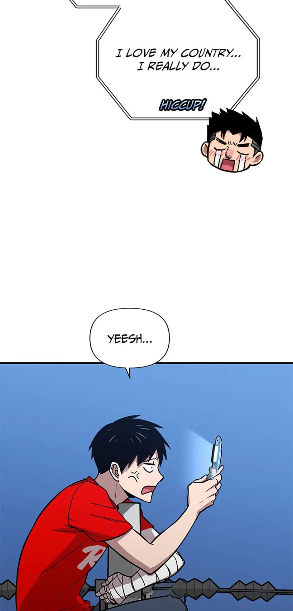 Cursed Manager’s Regression Chapter 36 - Page 37