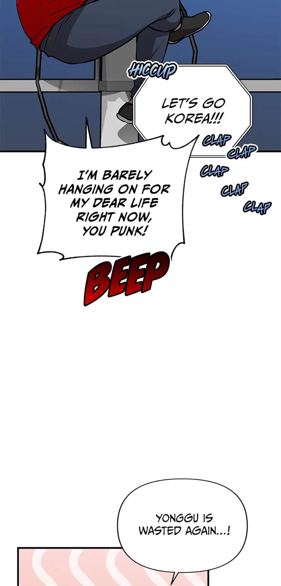 Cursed Manager’s Regression Chapter 36 - Page 38