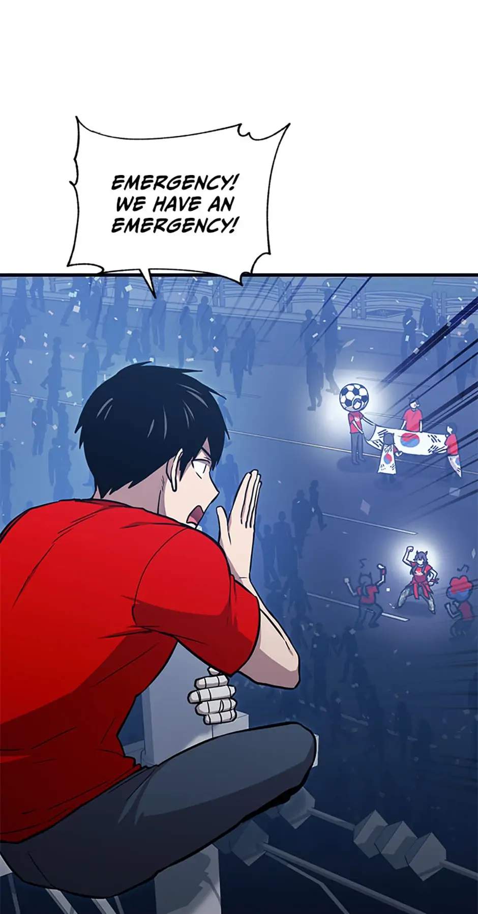 Cursed Manager’s Regression Chapter 36 - Page 43