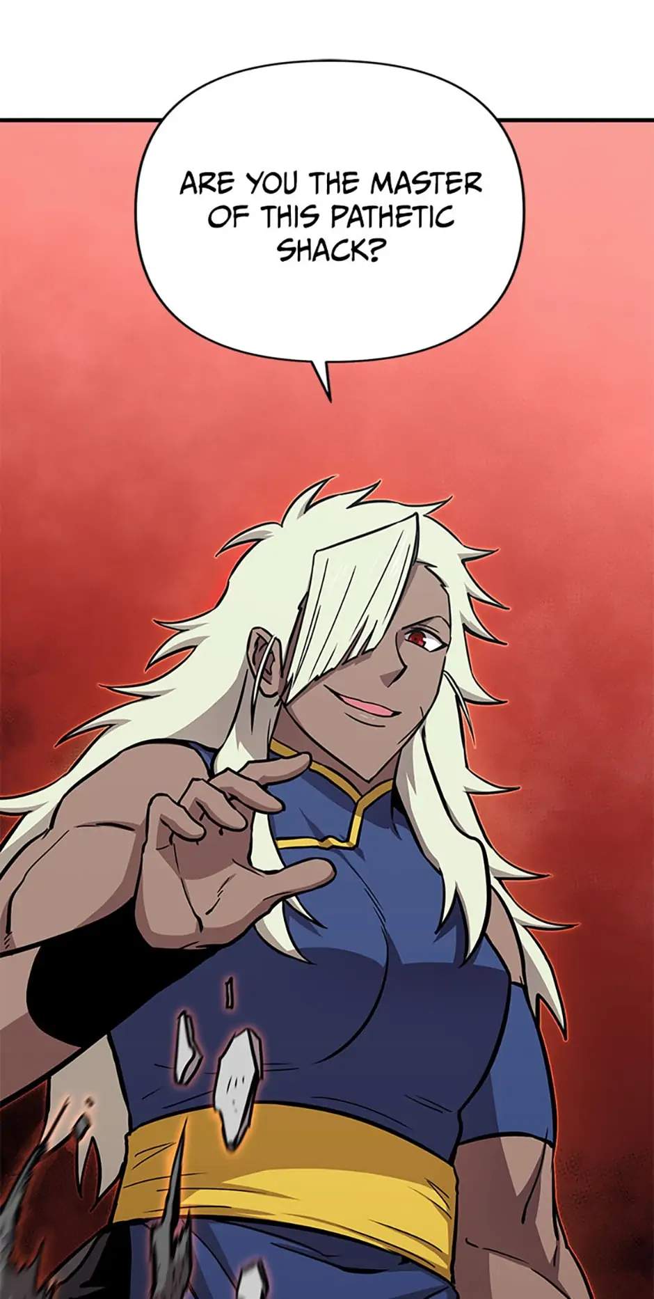 Cursed Manager’s Regression Chapter 38 - Page 39