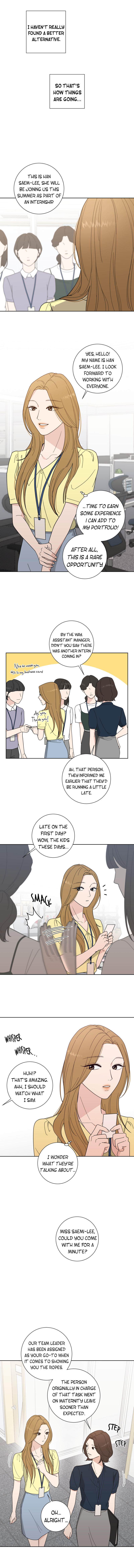 Curves of Her and Me Chapter 1 - Page 3