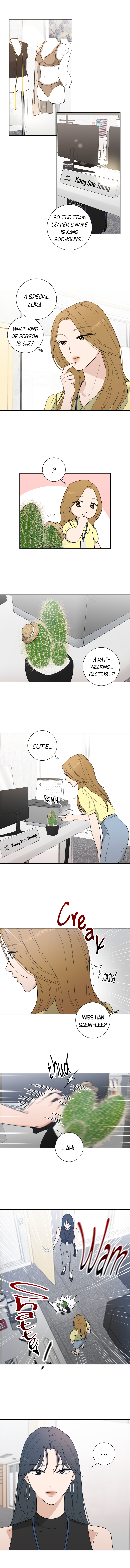 Curves of Her and Me Chapter 1 - Page 5