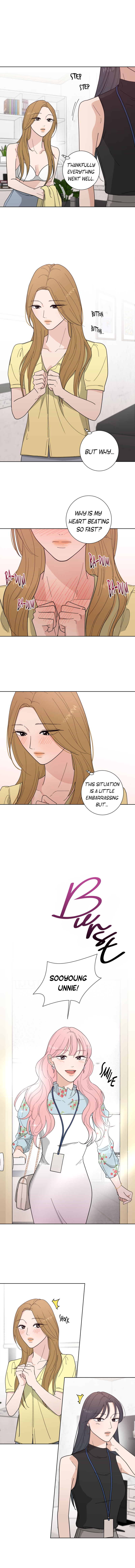 Curves of Her and Me Chapter 1 - Page 8