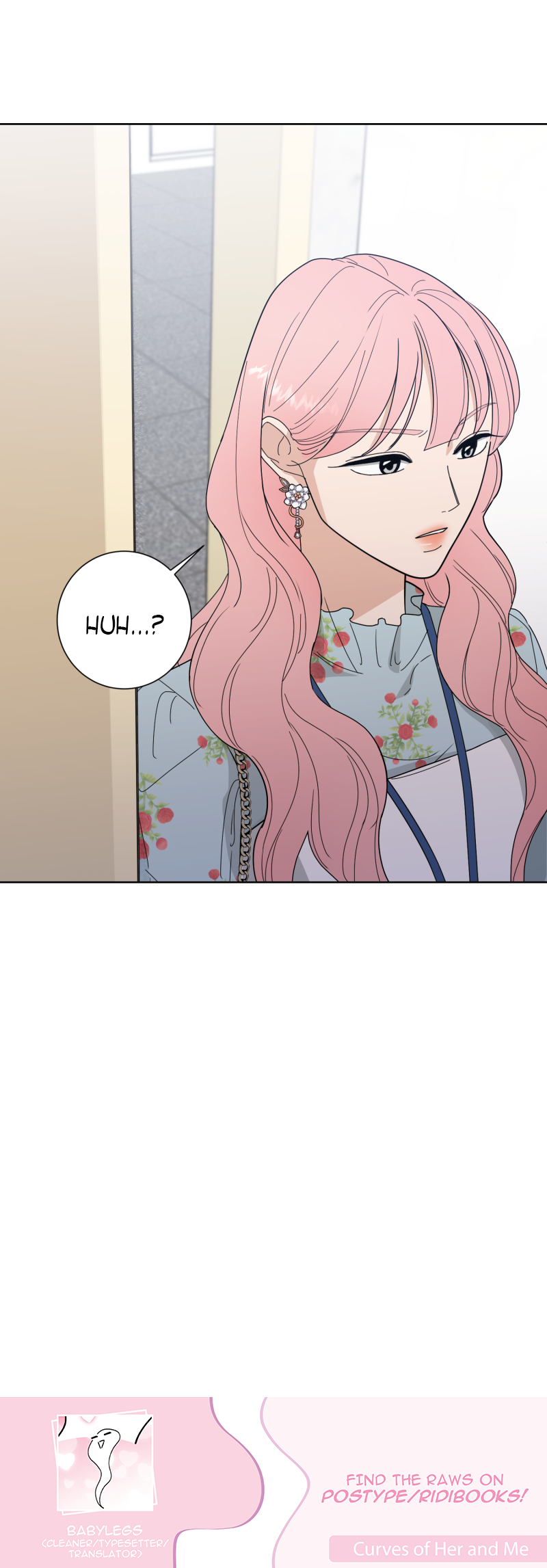 Curves of Her and Me Chapter 1 - Page 9