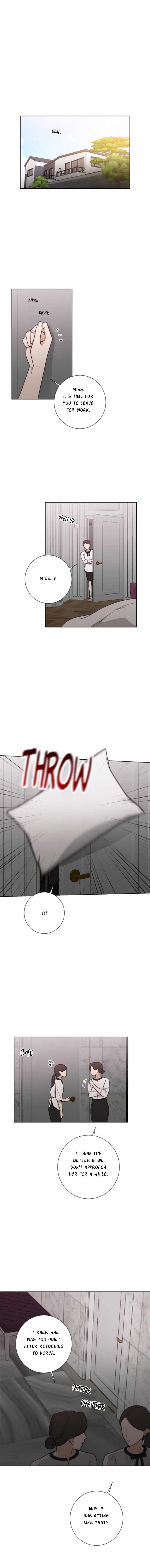 Curves of Her and Me Chapter 10 - Page 1