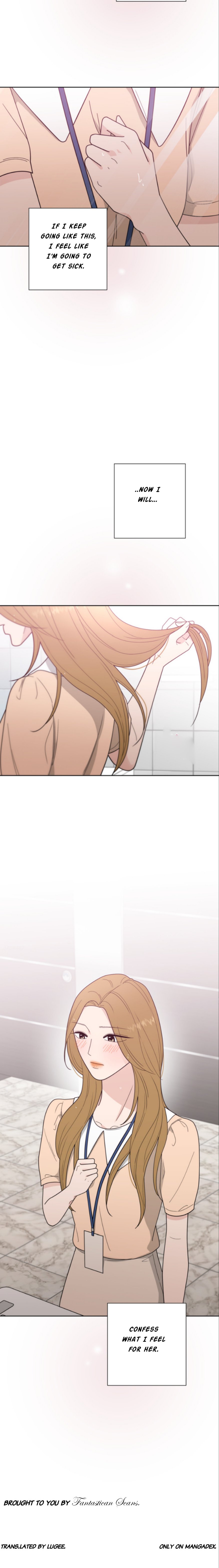 Curves of Her and Me Chapter 10 - Page 15