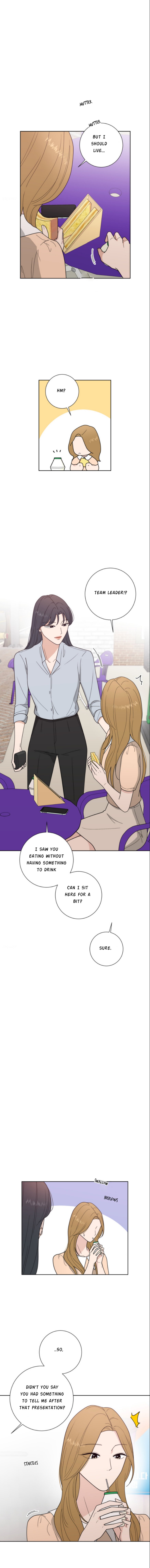 Curves of Her and Me Chapter 10 - Page 5