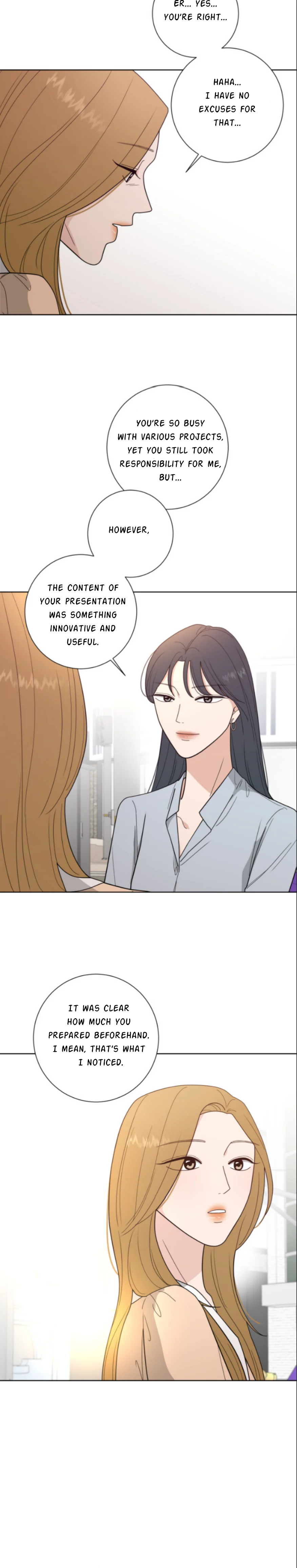 Curves of Her and Me Chapter 10 - Page 7