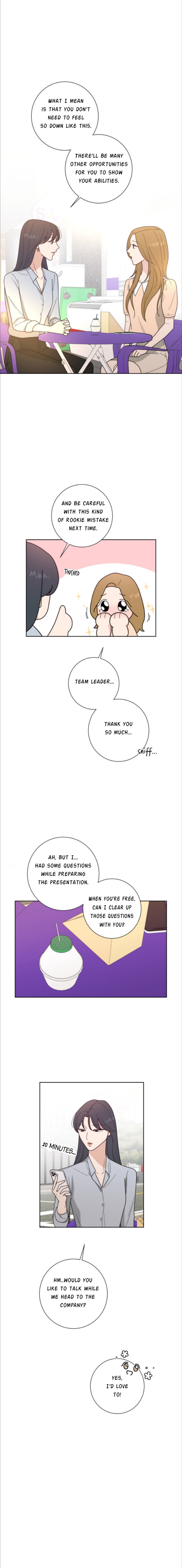 Curves of Her and Me Chapter 10 - Page 8