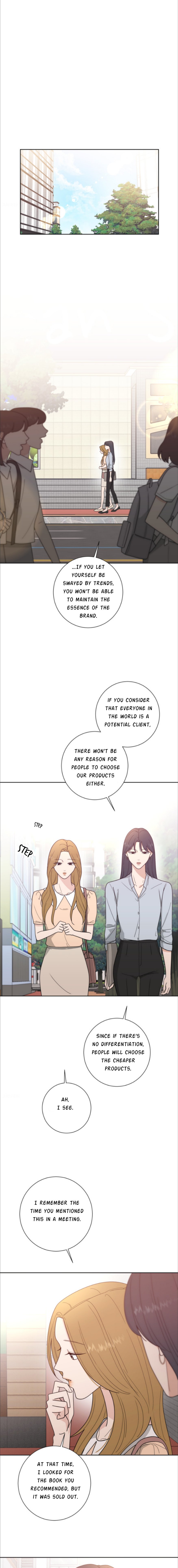 Curves of Her and Me Chapter 10 - Page 9