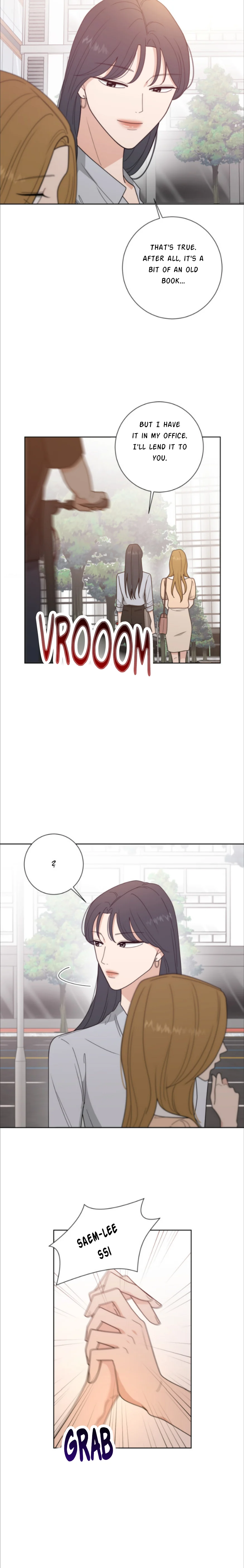 Curves of Her and Me Chapter 10 - Page 10