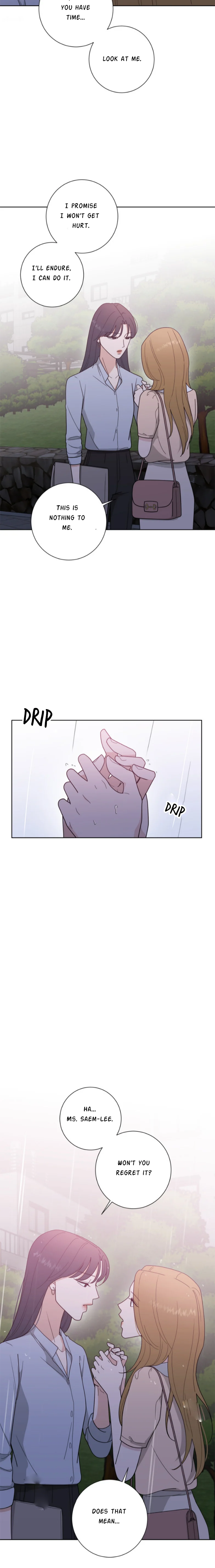 Curves of Her and Me Chapter 11 - Page 11