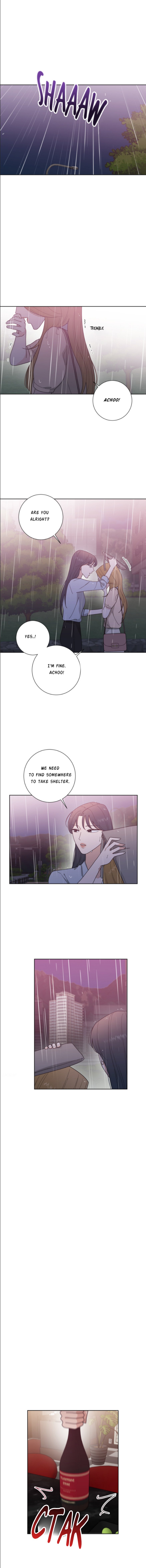 Curves of Her and Me Chapter 11 - Page 12
