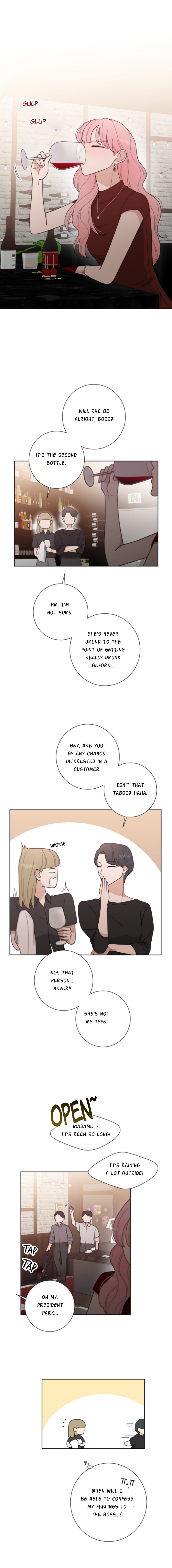 Curves of Her and Me Chapter 11 - Page 13