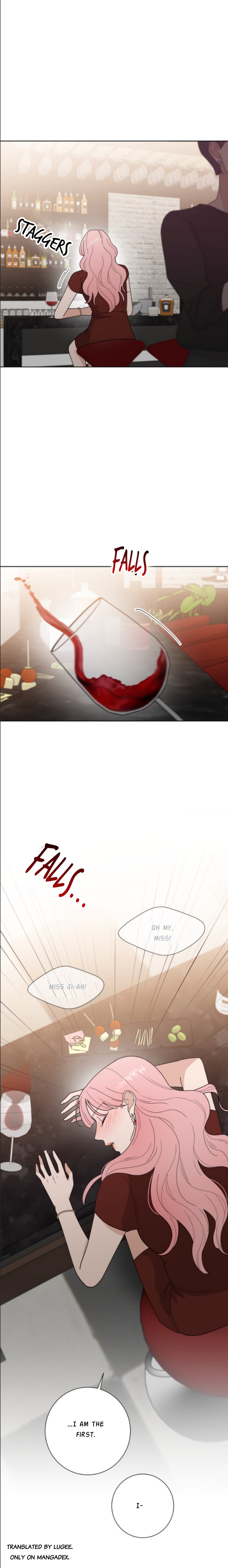 Curves of Her and Me Chapter 11 - Page 14